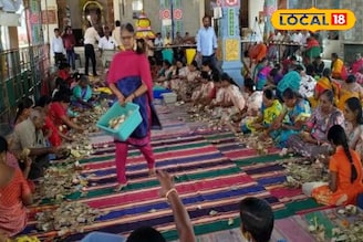 குவிந்த வெளிநாட்டு டாலர்கள்... மதுரை மீனாட்சி கோவிலில் ₹1.34 கோடி காணிக்கை வசூல்...