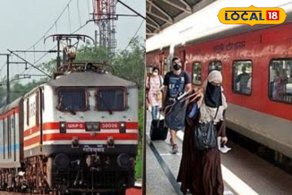 30 நிமிடம் முன் வரை சீட் மாற்றலாம்... ரயில் டிக்கெட் ரூல்ஸ் மாற்றம்...