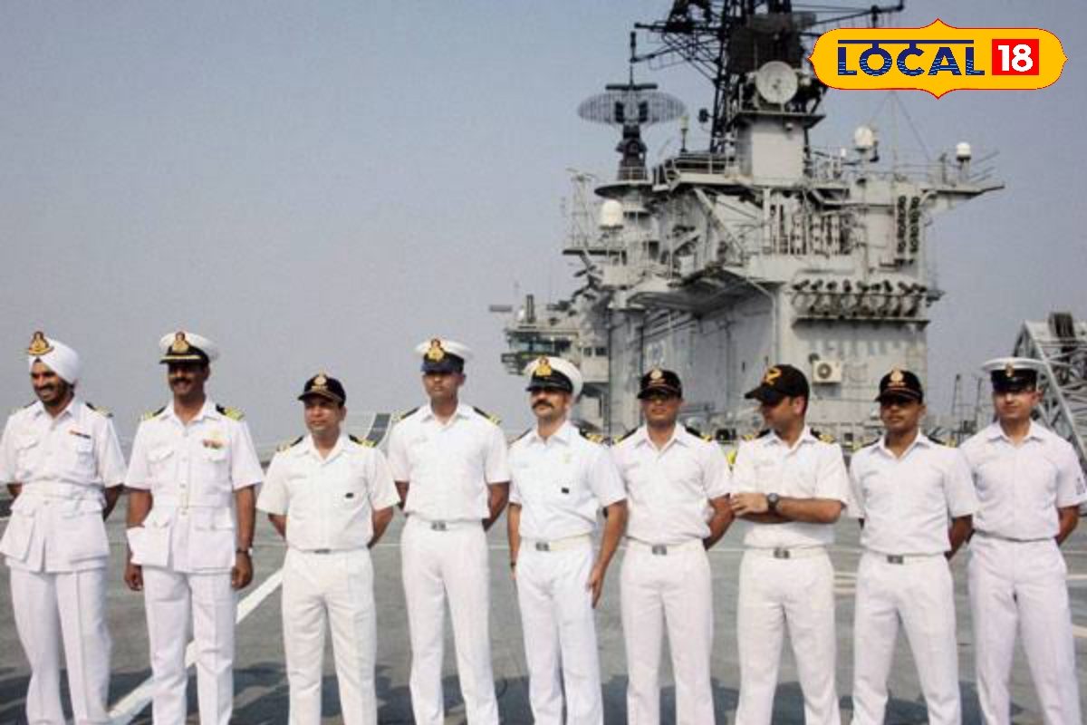 Navy Jobs: 240 பணியிடங்கள்!! ITI முடித்தவர்களுக்கு கடற்படையில் கை நிறையச் சம்பளம் - உடனே அப்ளை பண்ணுங்க...