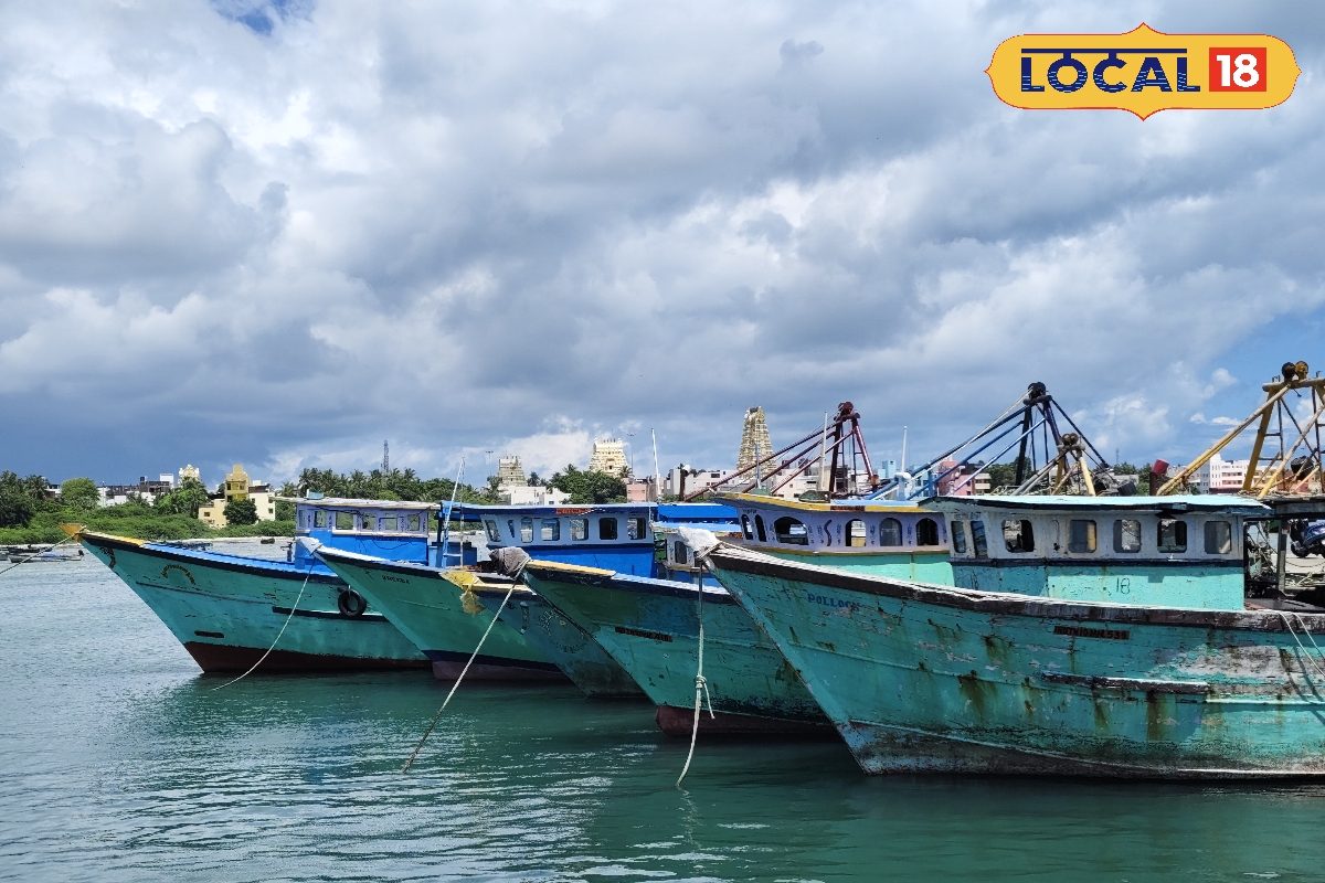 தொடங்கும் மீன்பிடி தடைக்காலம்.. ராமநாதபுரம் மாவட்ட மீனவர்களுக்கு மீன்வளத்துறை முக்கிய அறிவிப்பு..