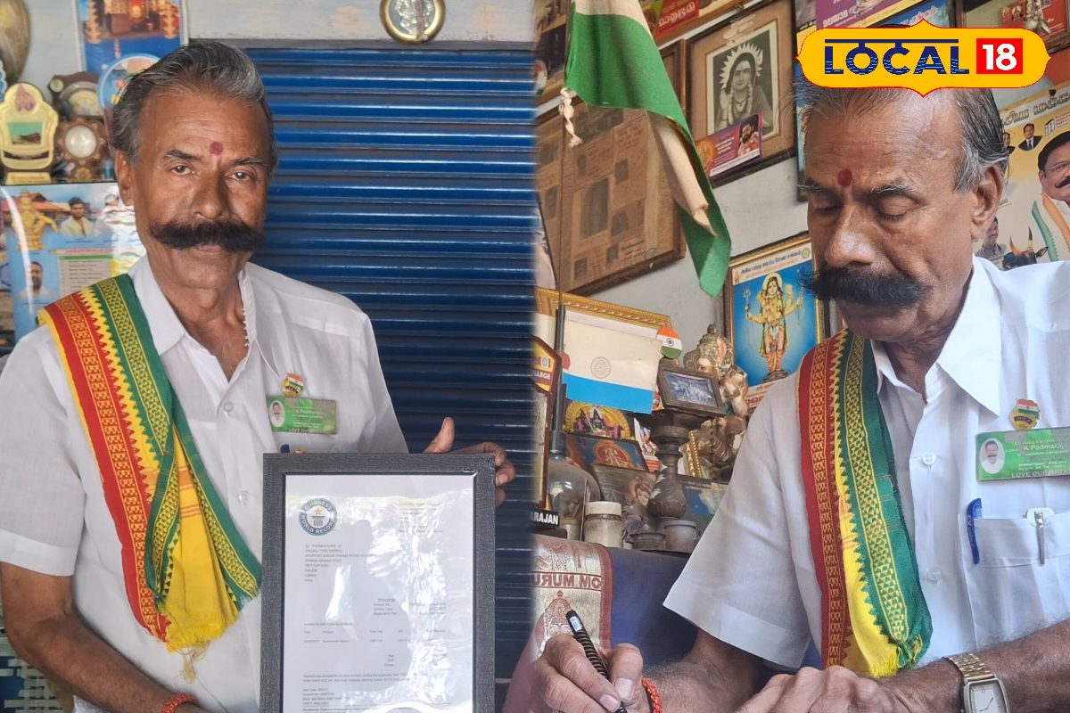 கவுன்சிலர் முதல் ஜனாதிபதி தேர்தல் வரை தொடர்ந்து 252 முறை போட்டி: யார் இந்த தேர்தல் மன்னன்?