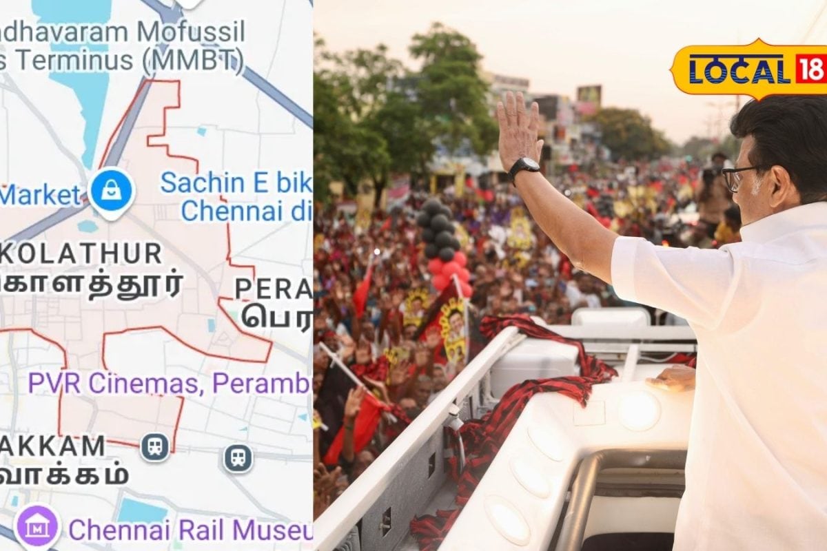 Kolathur Constituency | தமிழகத்தின் நம்பர் 1 விஐபி தொகுதி... கொளத்தூர் கள நிலவரம் என்ன.?