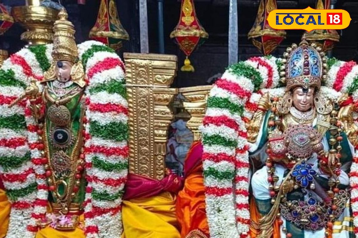 Meenakshi Temple Closed: சூரசம்ஹார லீலை முடிந்ததும்… நாளை மதுரை மீனாட்சி கோயிலில் நடை அடைப்பு...