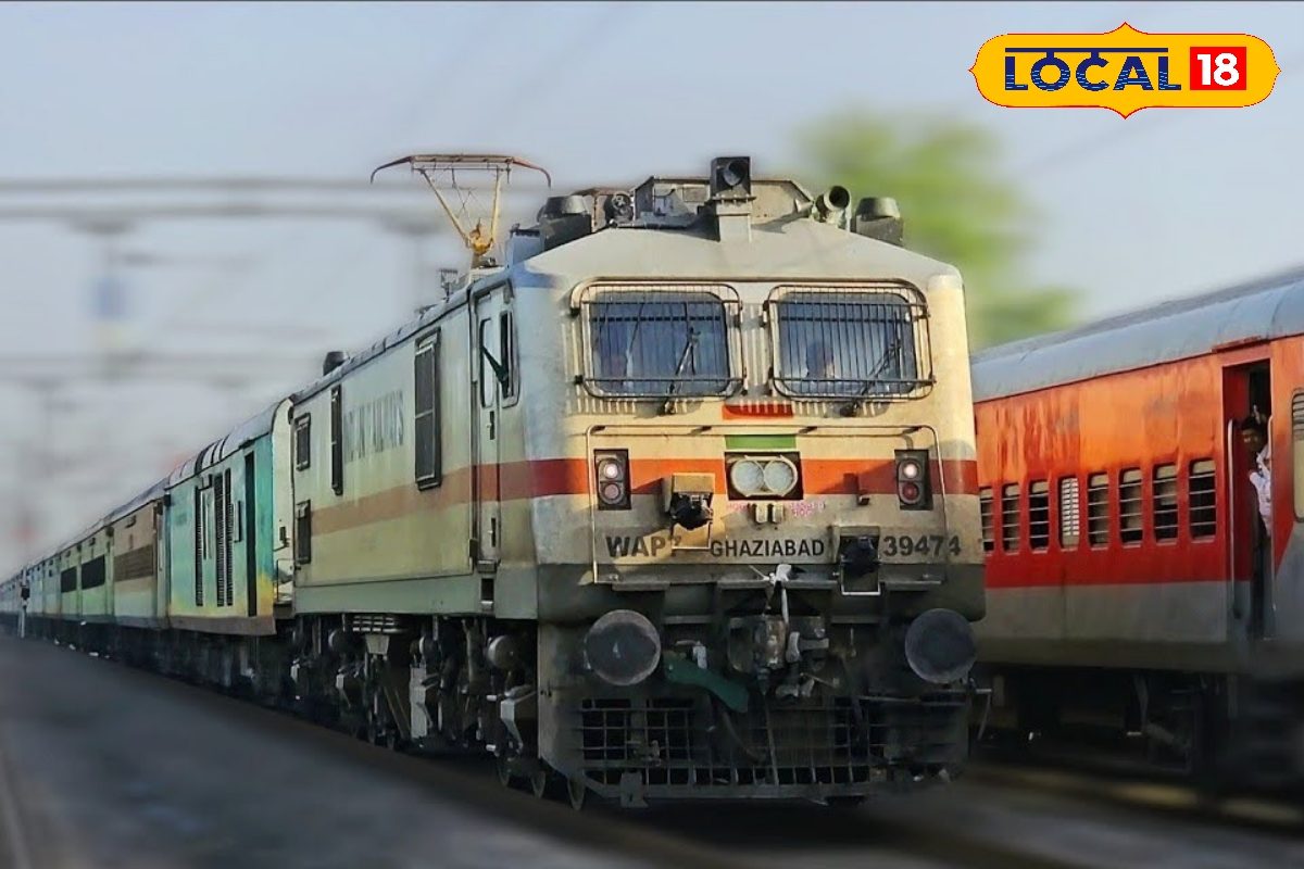 Southern Railway: சாம்பல்பூர் - ஈரோடு சிறப்பு வார ரயில் 2 மாதம் நீட்டிப்பு.. சேலம் ரயில்வே கோட்டம் அறிவிப்பு...!