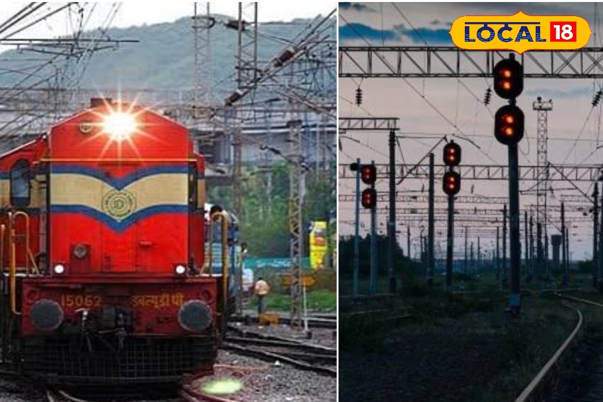 ரயில்வேயில் AI பாதுகாப்பு.... விபத்துகளை தடுக்கும் புதிய தொழில்நுட்பம்...