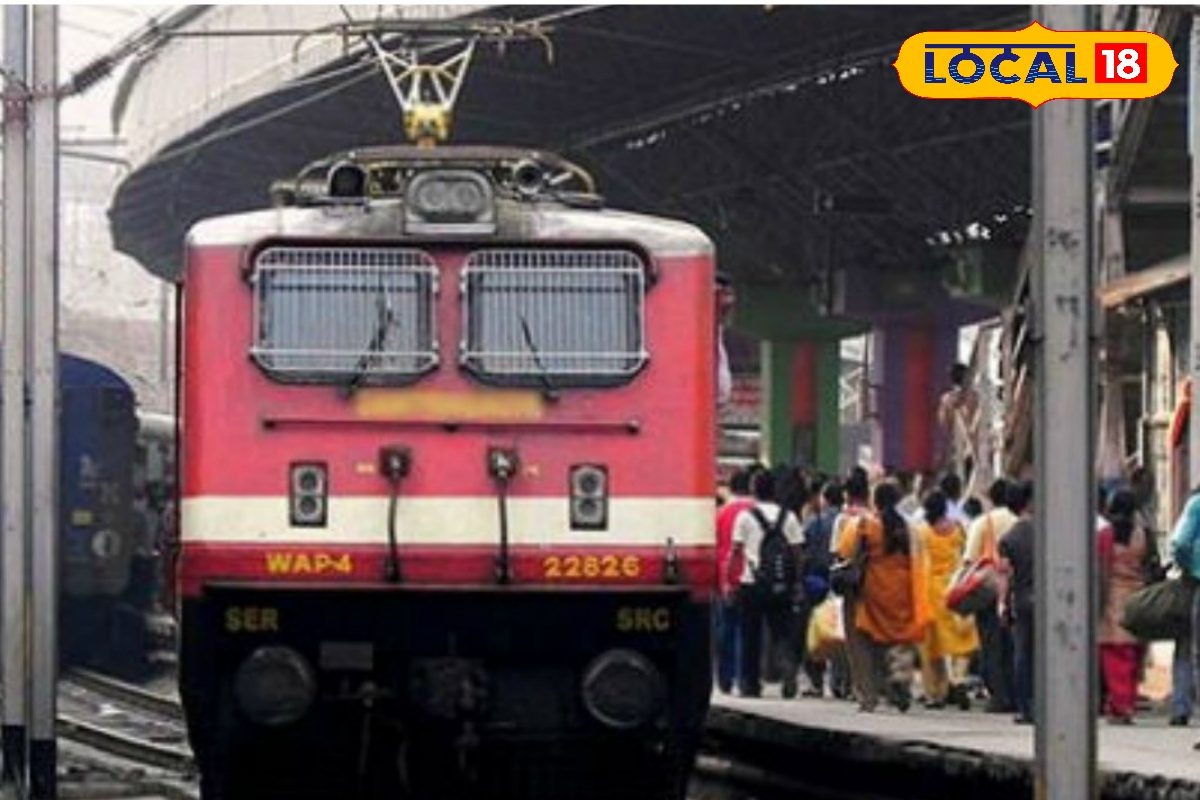 ரயில் பயணிகளுக்கு குஷியான செய்தி!! தூத்துக்குடி–கச்சிகுடா ரயில் சேவை இனி நிரந்தரம்...