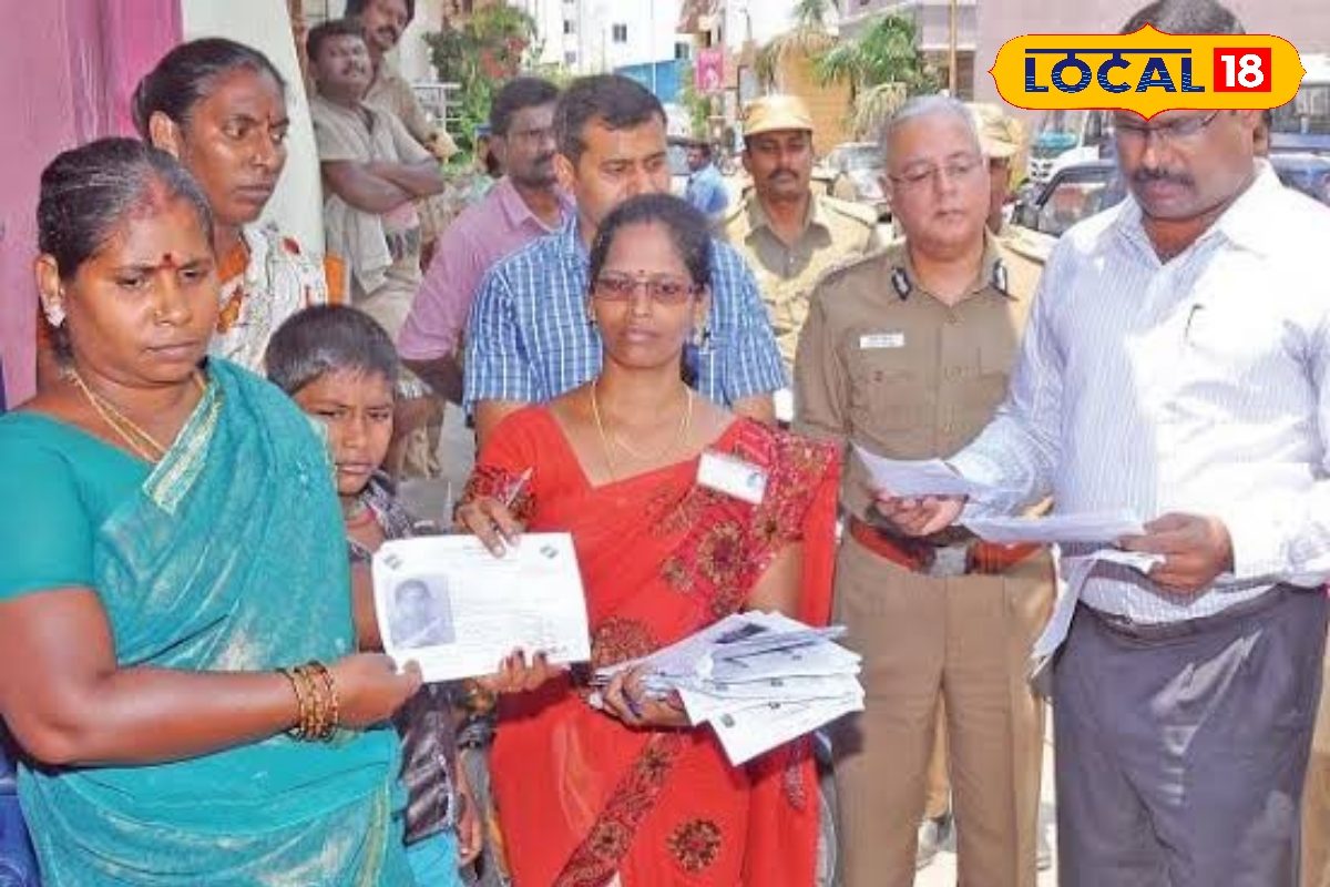 Election 2026: பூத் சிலிப் விநியோகம் தொடக்கம்… வேகமெடுத்த தேர்தல் பணிகள்...