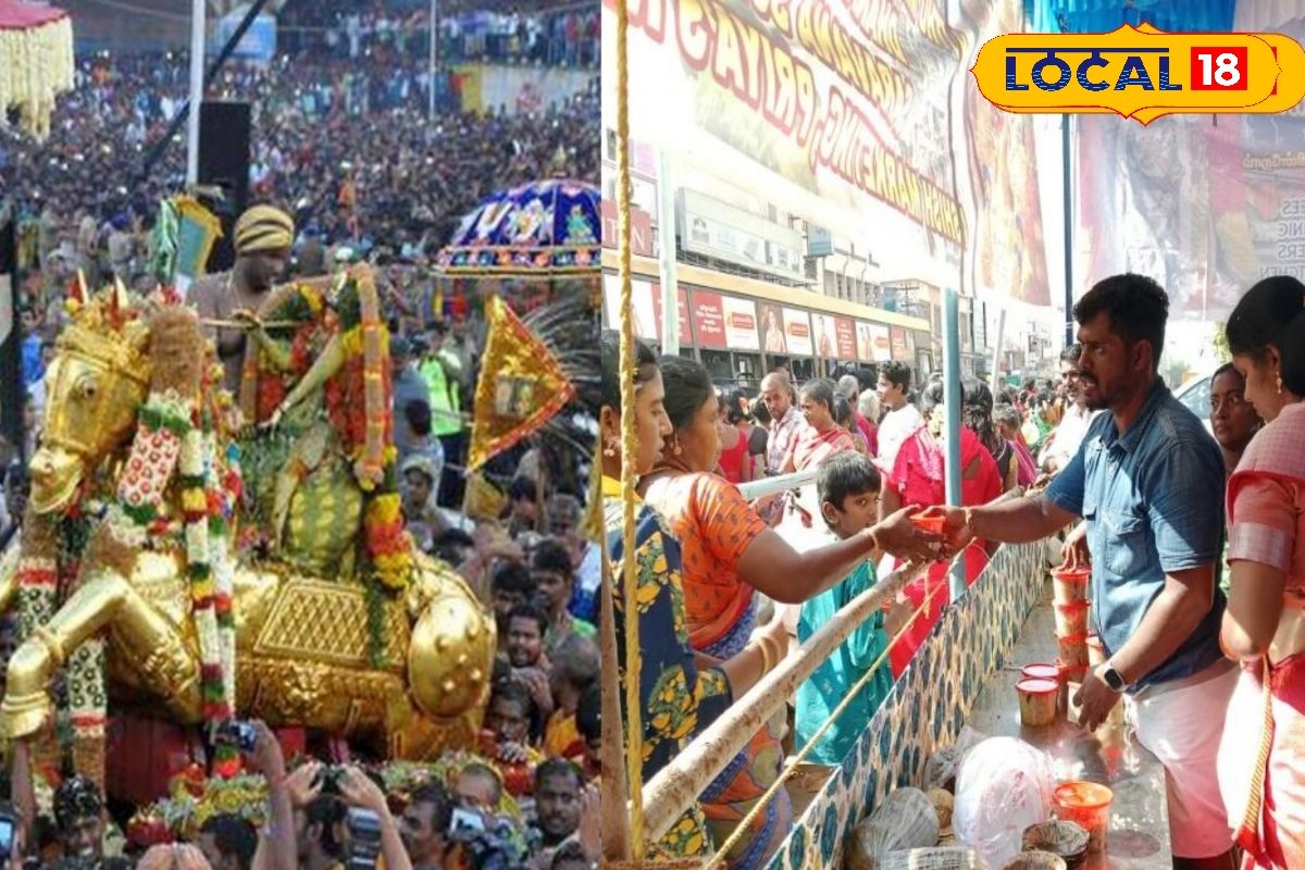 Madurai Chithirai Festival 2026: சர்பத் முதல் சாப்பாடு வரை!! சித்திரைத் திருவிழாவில் அன்னதானம் வழங்க 5 புதிய ரூல்ஸ்...