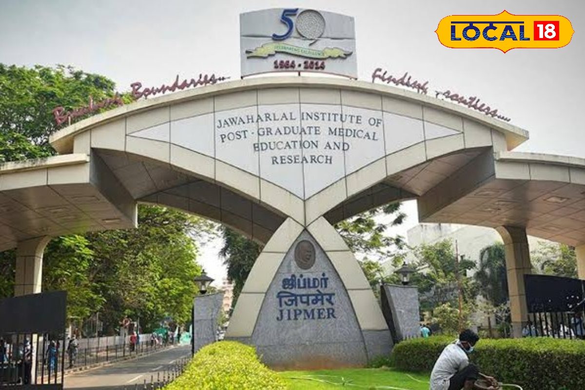 அம்பேத்கர் ஜெயந்தி... ஜிப்மர் மருத்துவமனையில் நாளை OPD சேவை நிறுத்தம் !