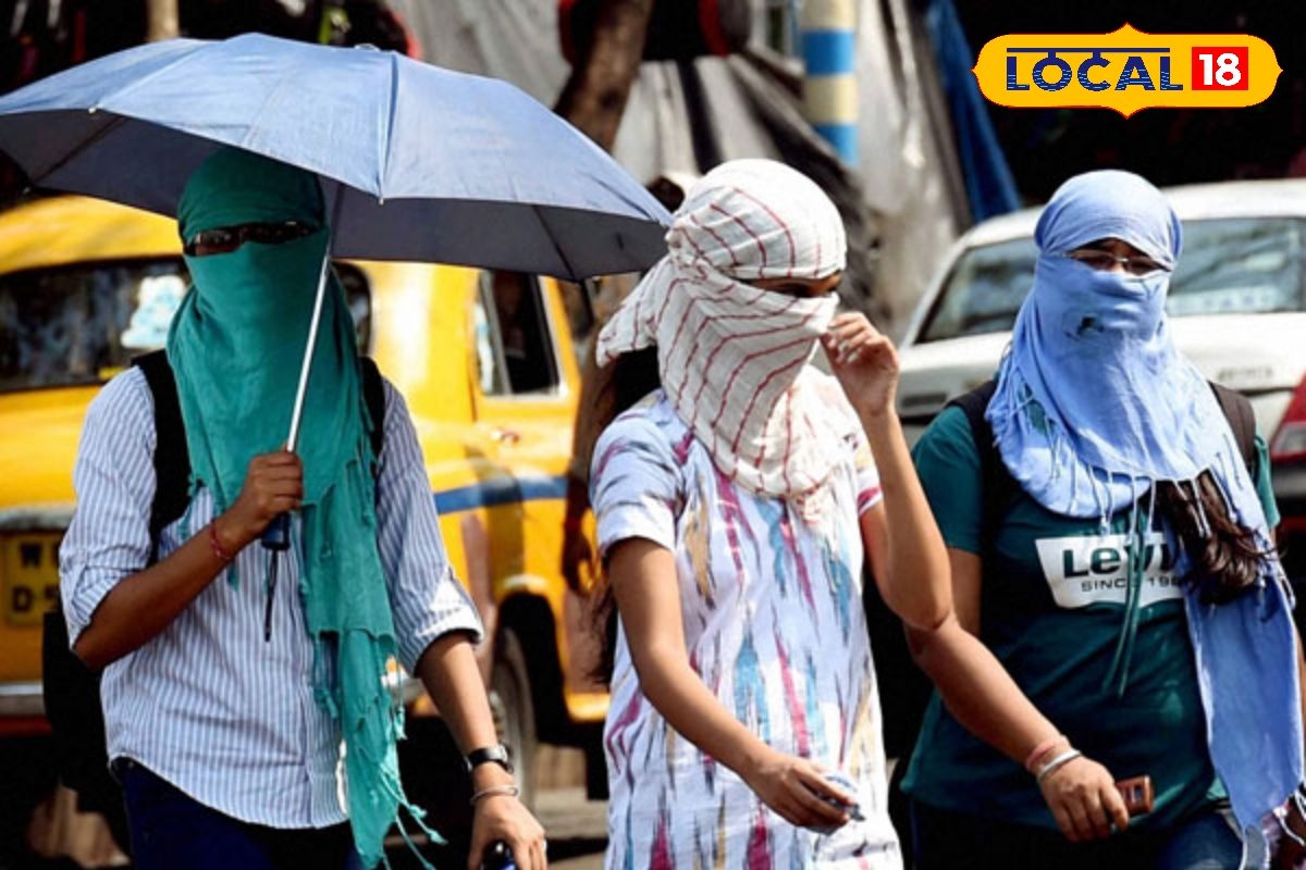 மழை பெய்ஞ்சாலும் சூடு குறையாது... மதுரையில் 'வெப்ப அலை' வீச வாய்ப்பு...