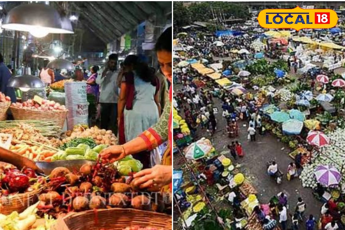 ₹200-ஐ நெருங்கும் பூண்டு... கோயம்பேட்டில் மீண்டும் எகிறிய காய்கறி விலை...