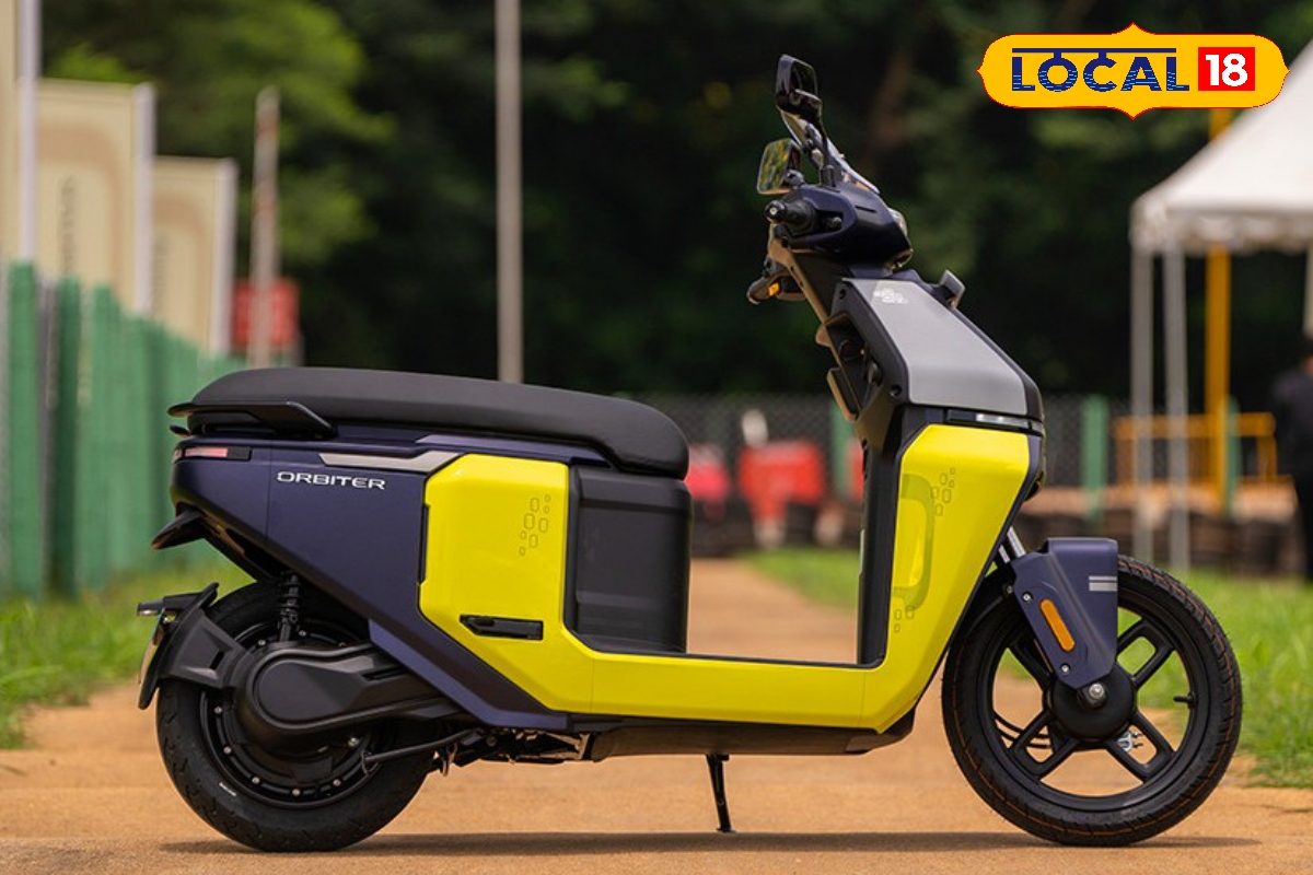 வெறும் ₹49,999!! மிடில் கிளாஸ் மக்களுக்காக களமிறங்கியது புதிய 'ஆர்பிட்டர்' எலக்ட்ரிக் ஸ்கூட்டர்...