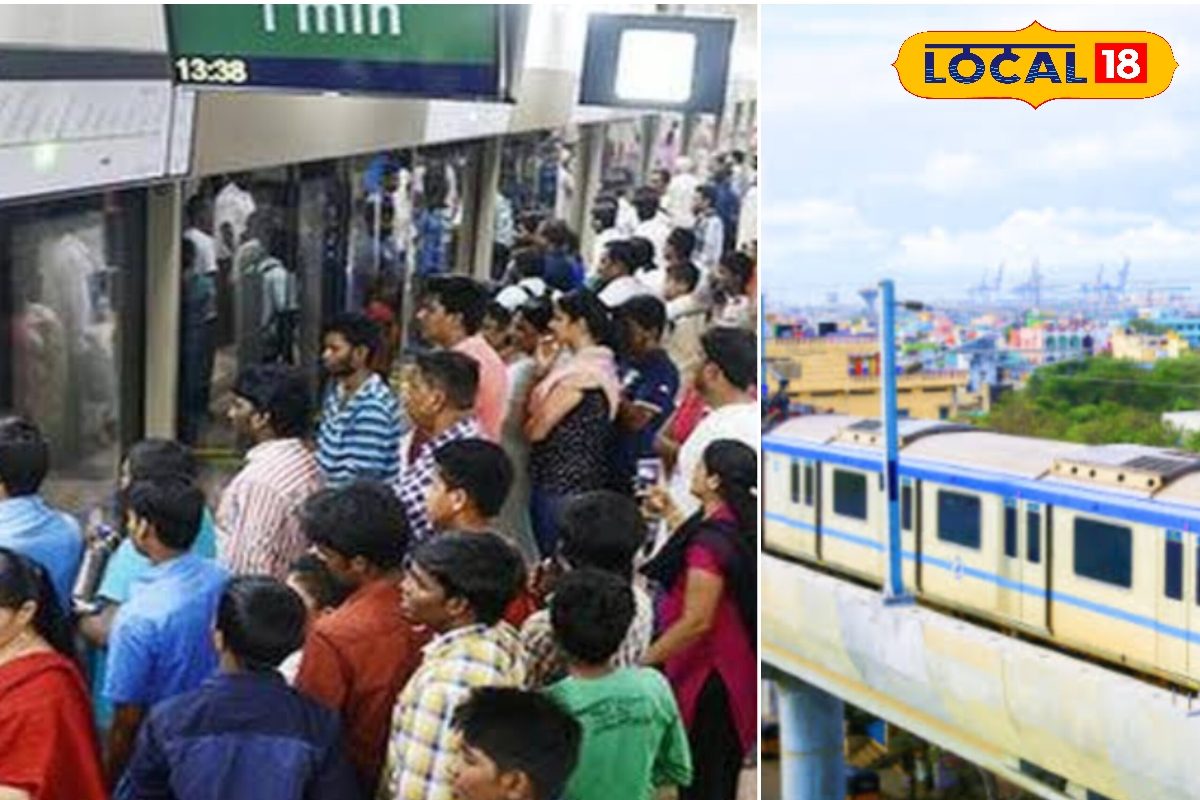 ரயிலில் போன் பேசக்கூடாது.? -  சென்னை மெட்ரோவில் அமலில் வரும் அதிரடி ரூல்ஸ்...