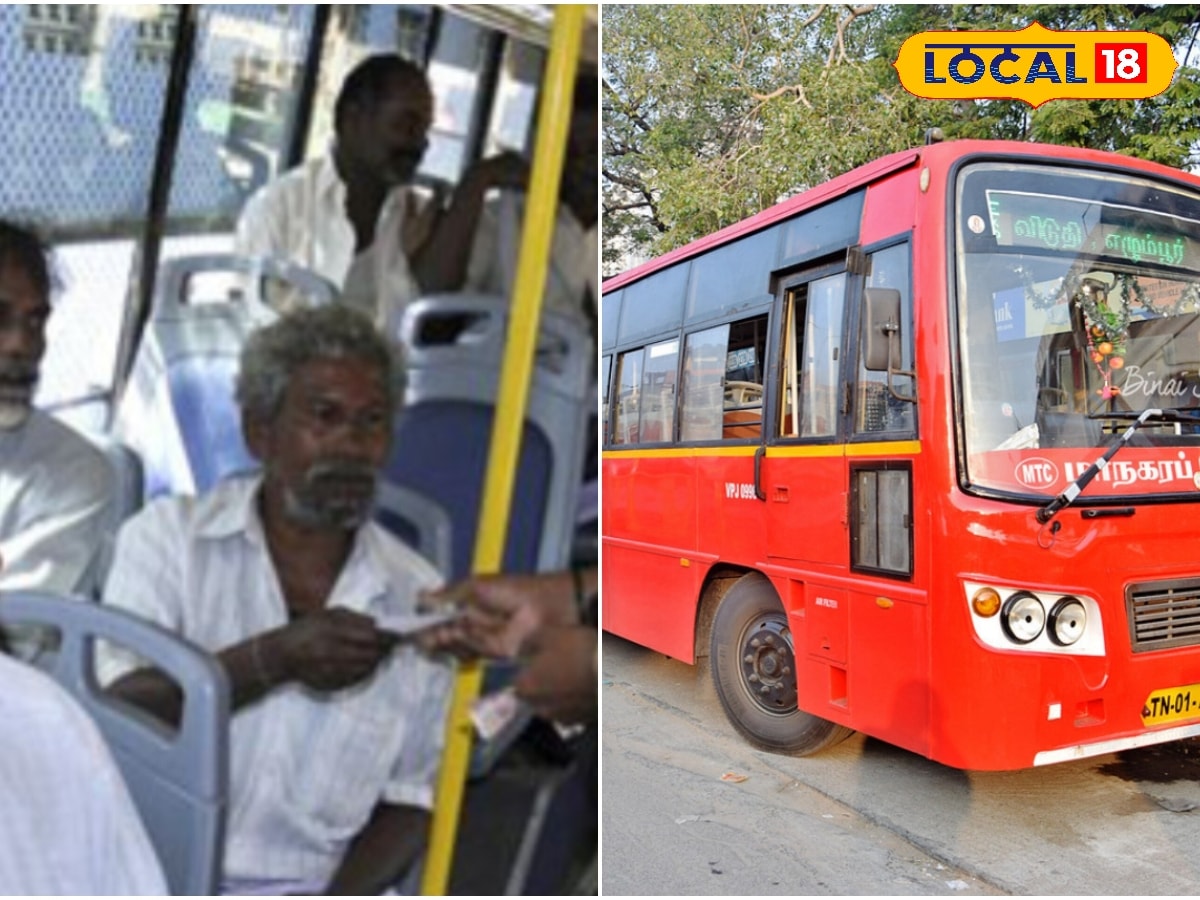 வாக்களிக்கத் தடை இனி இல்லை... சென்னை மாநகராட்சியின் இலவச போக்குவரத்து சேவை...