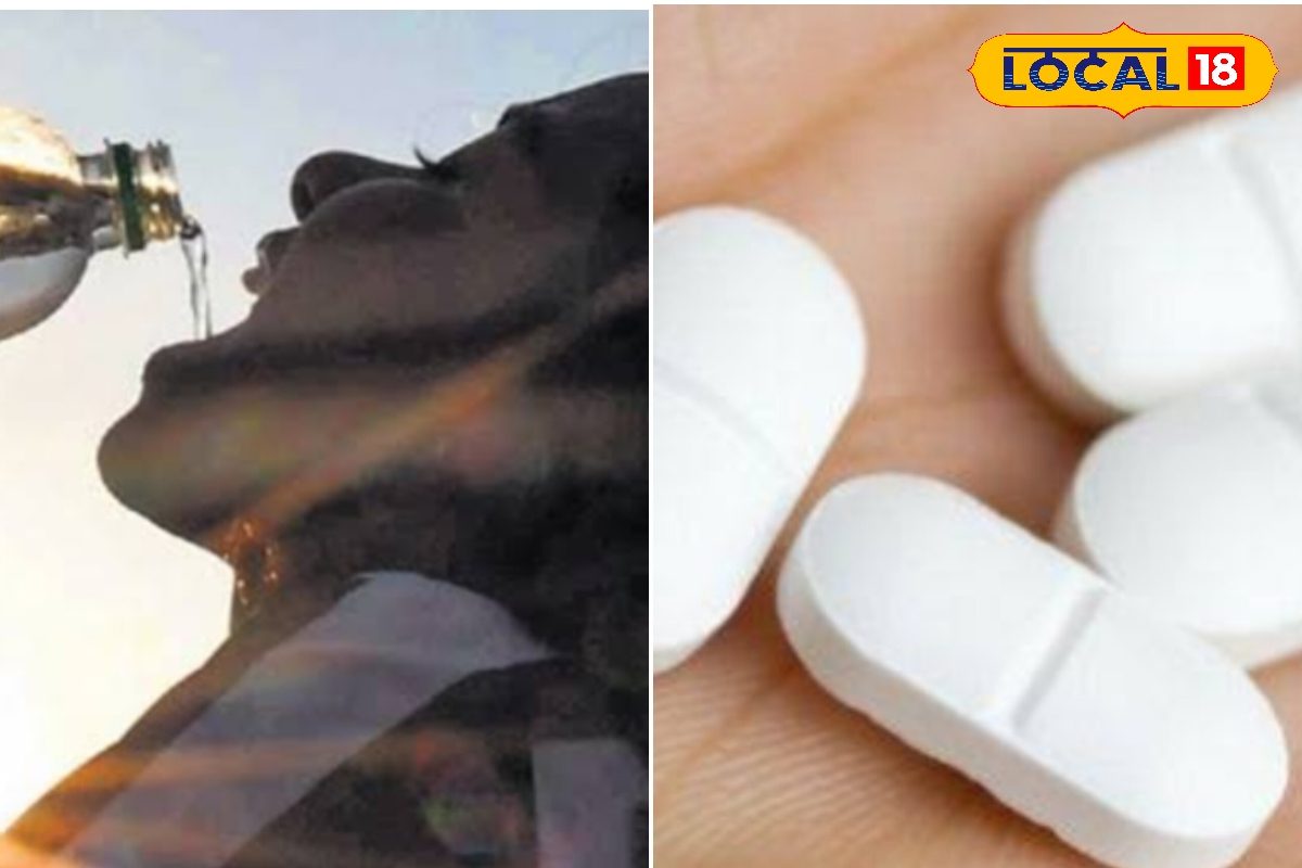 தலைவலிதானே என்று மாத்திரை போடுகிறீர்களா.? - கோடை வெயிலில் ஒளிந்திருக்கும் பேராபத்து...