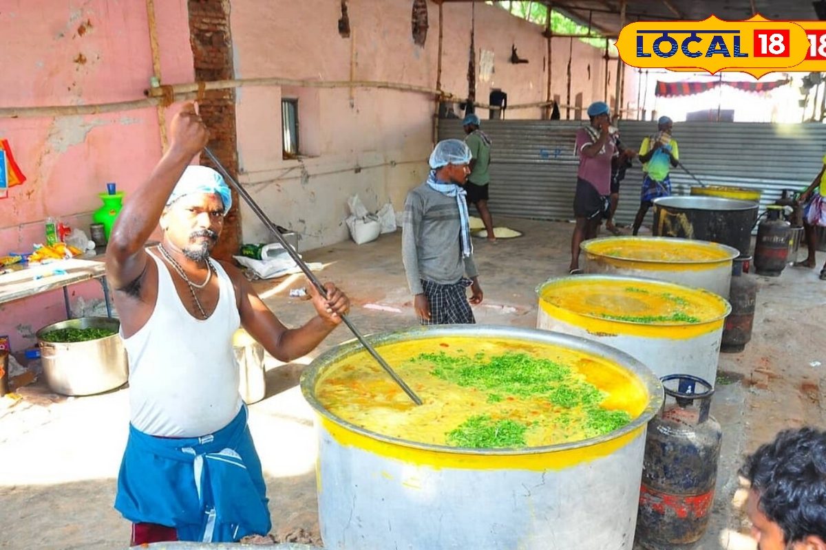 Meenakshi Thirukalyanam Virundhu: ஏப்ரல் 28-ல் மெகா அன்னதானம் - நீங்களும் உணவுப் பொருட்களை வழங்க ஒரு அரிய வாய்ப்பு...