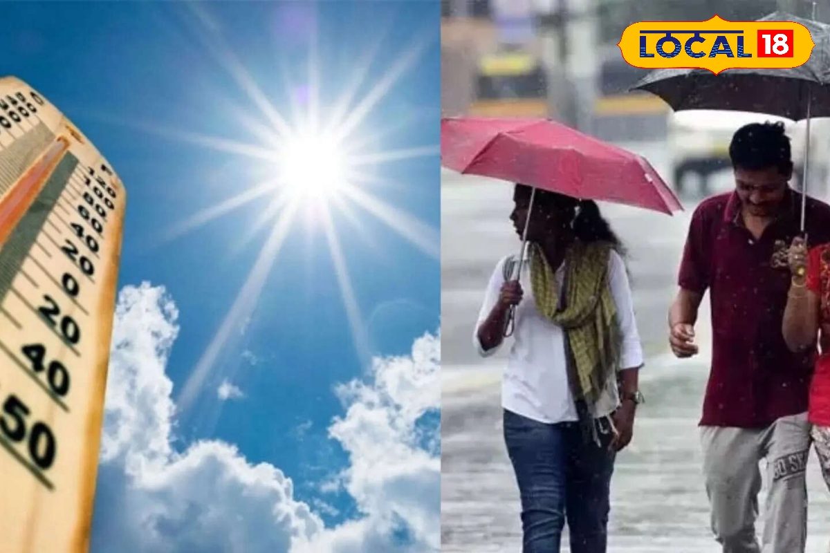 மதுரைக்கு மழை வருமா.? - வெயிலில் வாடும் அப்புகளுக்கு குளு குளு செய்தி...