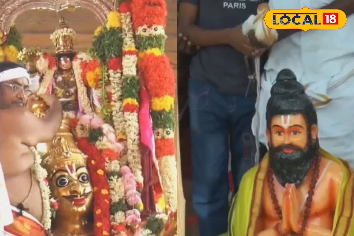 துர்வாச முனிவரின் சாபம்... வைகை கரையில் நடந்த அதிசயம் - அழகர் திருவிழாவின் உண்மை கதை இது...