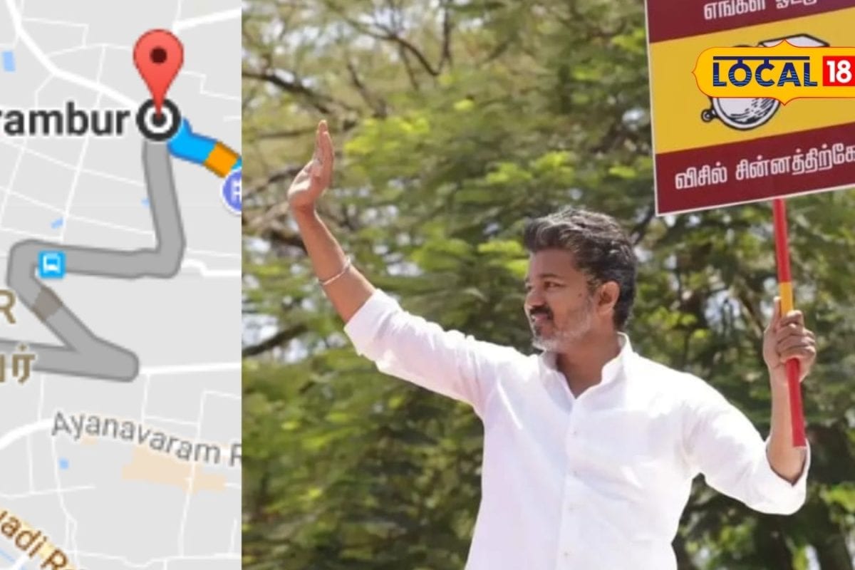 Perambur Constituency: ஒட்டுமொத்த மாநிலத்தையும் உற்றுநோக்க வைத்த பெரம்பூர்!!  தீர்மானிக்க போகும் வாக்குகள் யாருடையது தெரியுமா.?