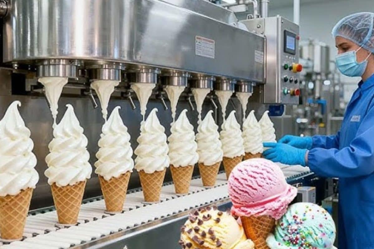ஐஸ்கிரீம் நிறுவனங்களுக்கு 'கிடுக்கிப்பிடி'... கண்காணிப்பைத் தீவிரப்படுத்திய அரசு