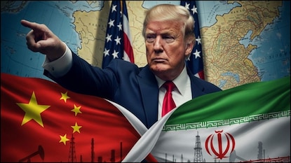 ஈரானிற்கு உதவுவதற்காக சீனாவை எச்சரித்த டிரம்ப் ஈரானிற்கு உதவுவதற்காக சீனாவை எச்சரித்த டிரம்ப்