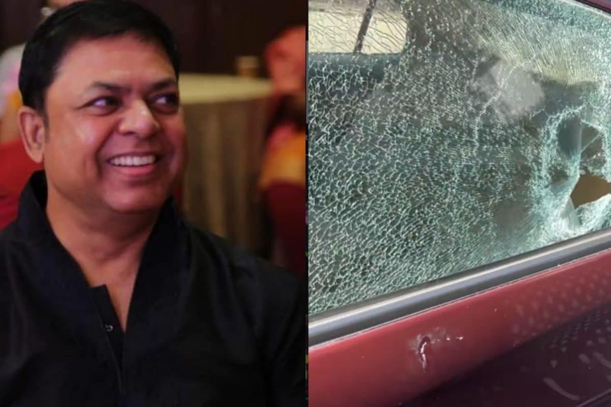 ஜேம்ஸ் வசந்தன் கார் கண்ணாடியை உடைத்தது யார்? காவல்துறை வெளியிட்ட முதற்கட்ட தகவல்