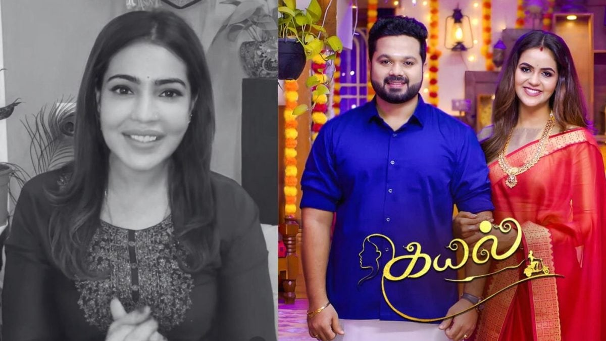 Actress Death | கயல் சீரியல் நடிகை விபரீத முடிவு.. ரசிகர்கள் அதிர்ச்சி..!