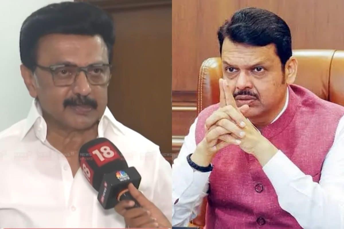 'பாஜக வேட்பாளரை எம்.எல்.ஏ.வாக தேர்வு செய்தால் மதுரைக்கு மெட்ரோ' - பட்னாவிஸ் பேச்சுக்கு மு.க.ஸ்டாலின் கண்டனம்