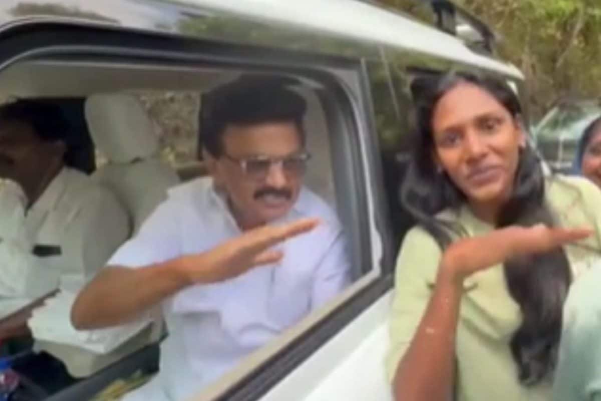 தவெகவை குறிப்பிட்டு ஒன்ஸ்மோர் கேட்ட மக்கள்... டிரெண்ட் ரியாக்‌ஷனை மீண்டும் செய்துகாட்டிய முதல்வர்!