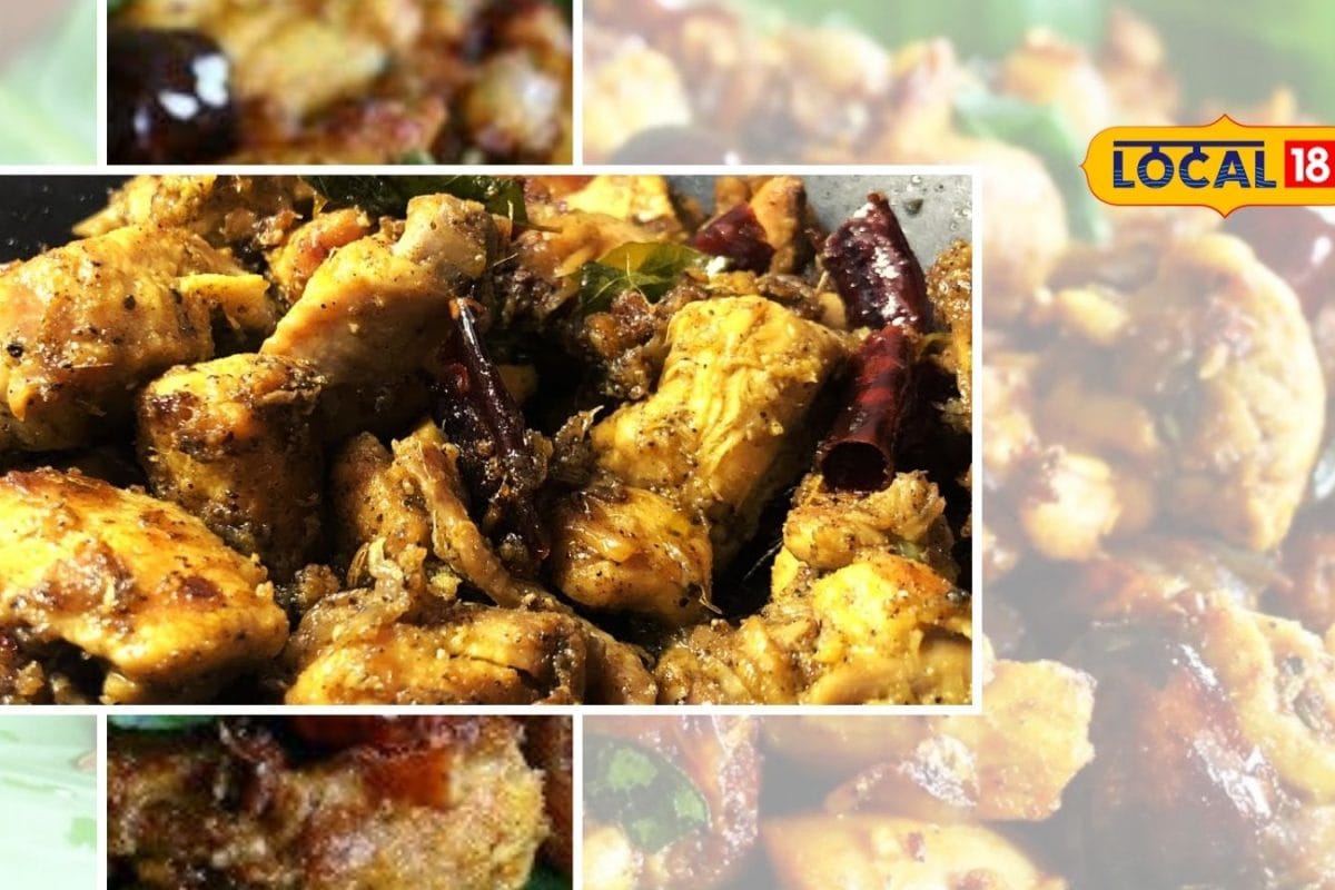 Nattukoli Uppu Therakkal: நாவூறும் நாட்டுக்கோழி உப்பு தெரக்கல் - ரசம் சாதத்துக்கு பெஸ்ட் கம்போ இது தான்...