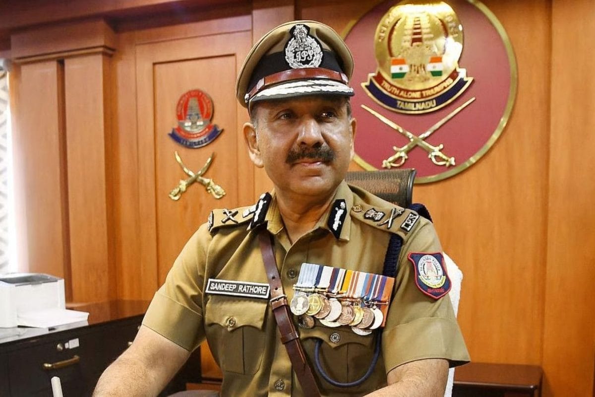 “படிநிலை முறையை மீறக் கூடாது..” காவல்துறை அதிகாரிகளுக்கு டிஜிபி சந்தீப் ராய் ரத்தோர் அதிரடி உத்தரவு!