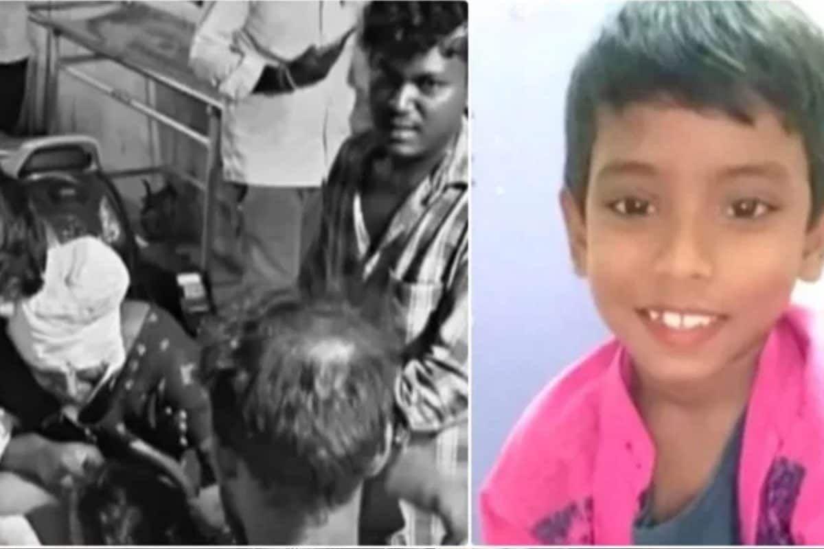 ஓமலூர் அருகே பரபரப்பு... தாயை வன்கொடுமை செய்ய வந்த நபரை தடுக்க முயன்ற 10 வயது சிறுவன் படுகொலை!