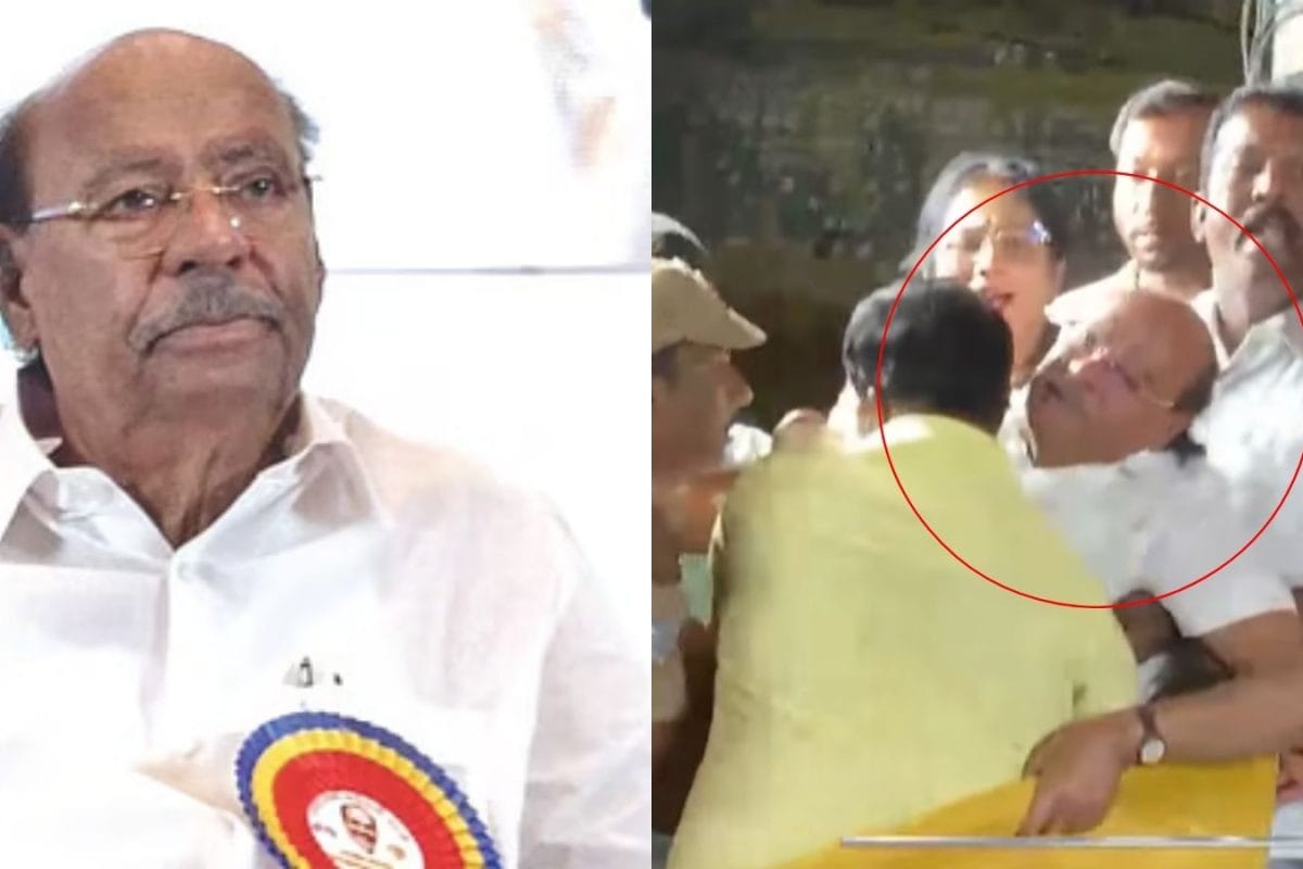 ராமதாஸ் எப்படியிருக்கிறார்? - உடல்நலக் குறைவுக்கு என்ன காரணம்?... ஒரே நாளில் 3 மருத்துவமனை மாற்றம்! | Ramadoss