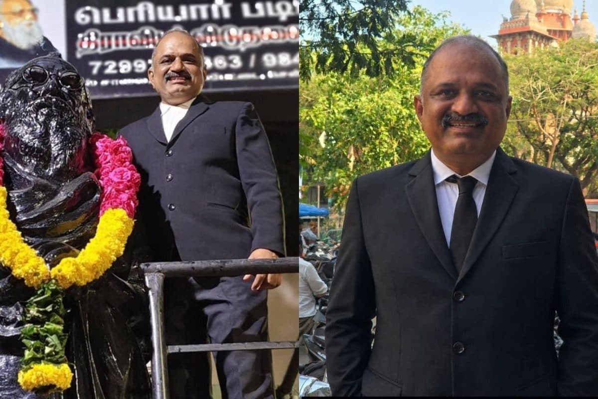31 ஆண்டு சிறைவாசம்... விடுதலைக்காக போராடிய பேரறிவாளன் அதே நீதிமன்றத்தில் வழக்கறிஞராகப் பதிவு!