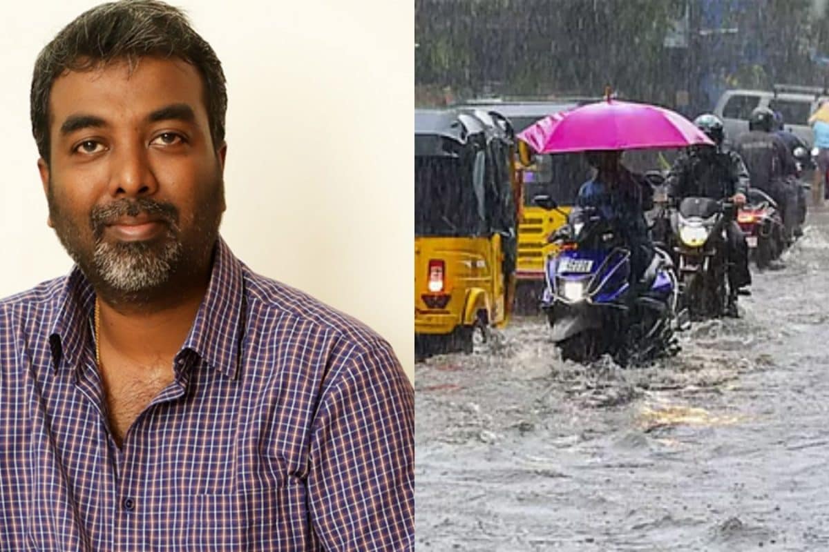 Weather Update | சென்னையை சூழ்ந்த 'கருமேகங்கள்'.. திடீரென கொட்டி தீர்த்த கனமழை.. வானிலை ஆய்வாளர் பிரதீப் ஜான் அப்டேட்!