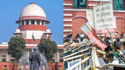 SIR vs Supreme Court
