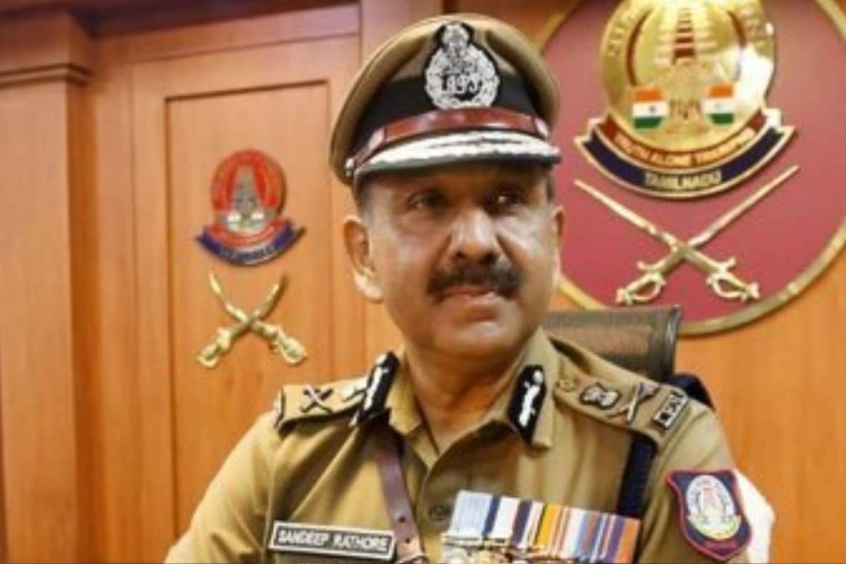 தமிழ்நாட்டின் புதிய டிஜிபியாக சந்தீப் ராய் ரத்தோர் நியமனம் - தேர்தல் ஆணையம் உத்தரவு!