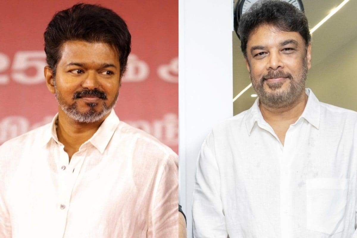 "விஜய் கட்சியை விமர்சிக்க நான் தயாராக இல்லை" - பிரச்சாரத்திற்கு செல்லும் முன் நடிகர் சுந்தர்.சி பேச்சு!