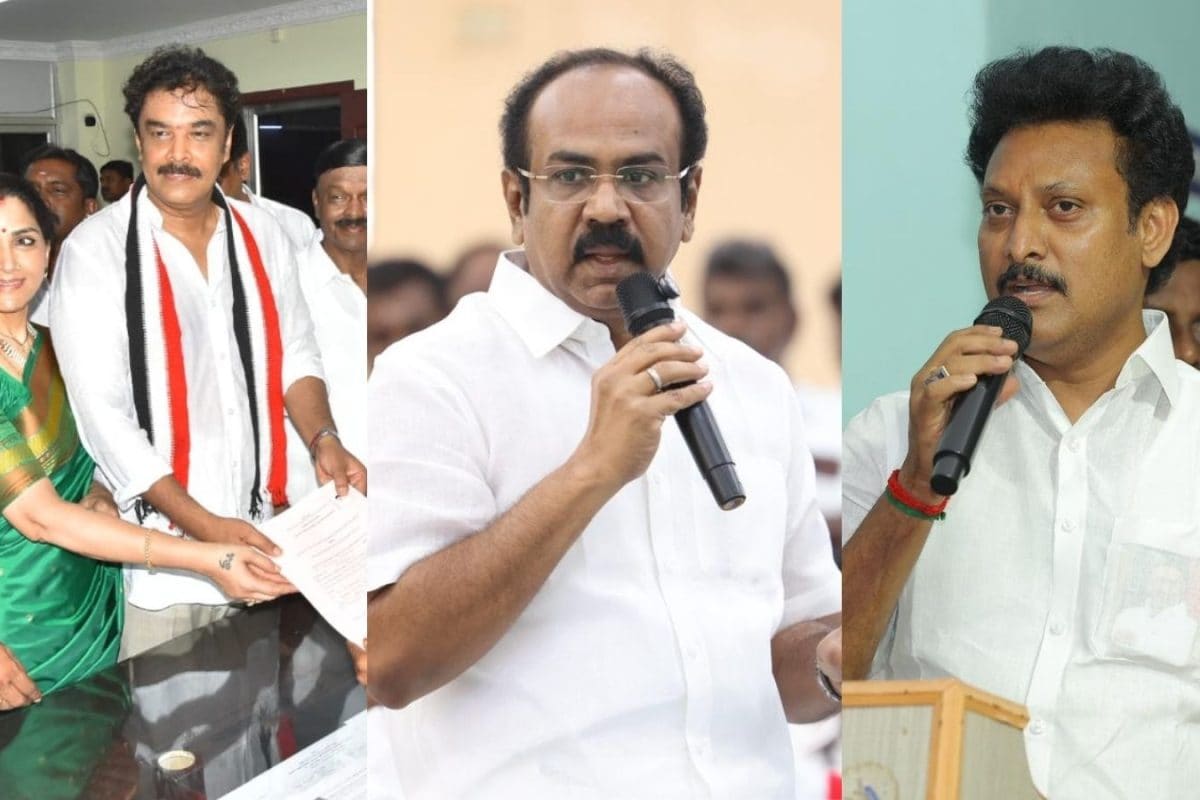 கோடிகளில் சொத்து... கிலோ கணக்கில் தங்கம்... வேட்பாளர்களின் 'பண' பலம் - டஃப் கொடுக்கும் தவெக பிரபலம்! | 2026 Elections