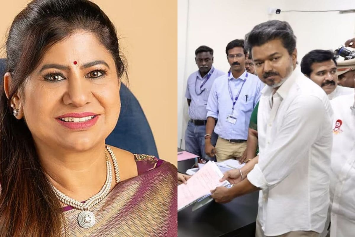 தமிழகத்தின் 'டாப் 3' பணக்கார வேட்பாளர் இவர்கள் தான்... லிஸ்ட்டில் இருக்கும் ஆச்சர்யம்!