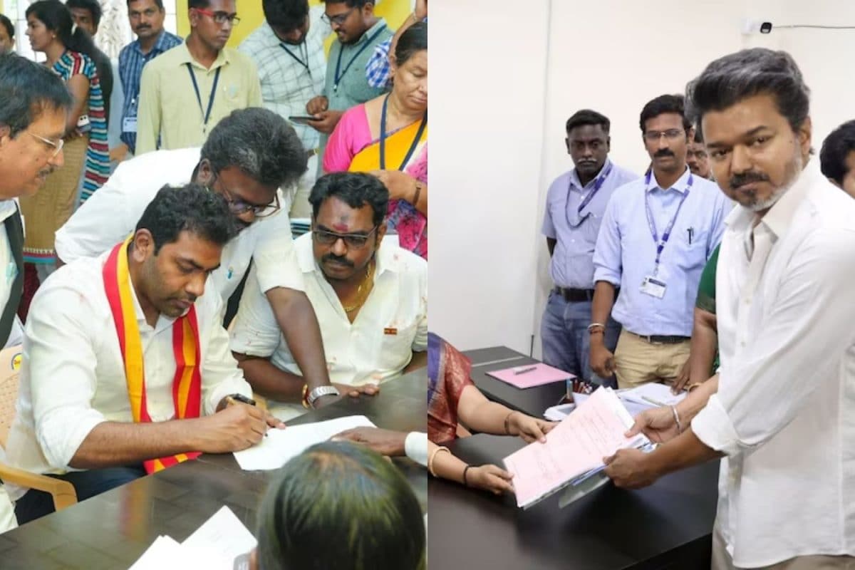 மனுக்கள் ஏற்பும்.. மோதல்களும்.. வேட்புமனு பரிசீலனையில் அரங்கேறிய அதிரடிகள்! | 2026 Elections