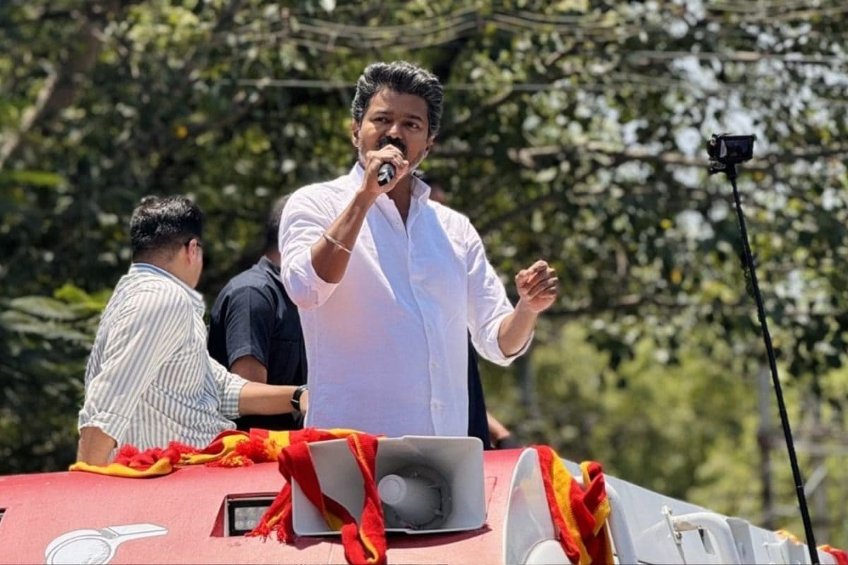 TVK Vijay | 175 கி.மீ பயணம்... தவெக விஜய்யின் கடலூர் பரப்புரை மீண்டும் ரத்து... காரணம் என்ன?