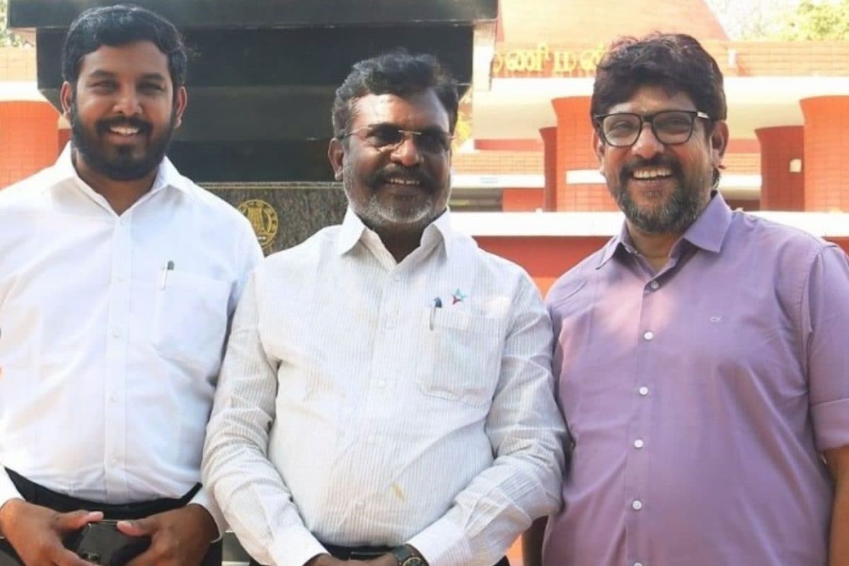 எஸ்.எஸ்.பாலாஜி, ஆளூர் ஷாநவாஸ் விசிகவில் முக்கிய பொறுப்பு... திருமாவளவன் அறிவிப்பு!