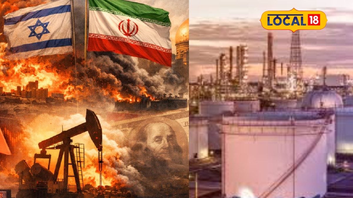 ஈரான் - இஸ்ரேல் போரால் பாதிக்கும் தொழில்துறை... பெட்ரோ கெமிக்கல் பொருட்களுக்கு மத்திய அரசு வரிவிலக்கு...