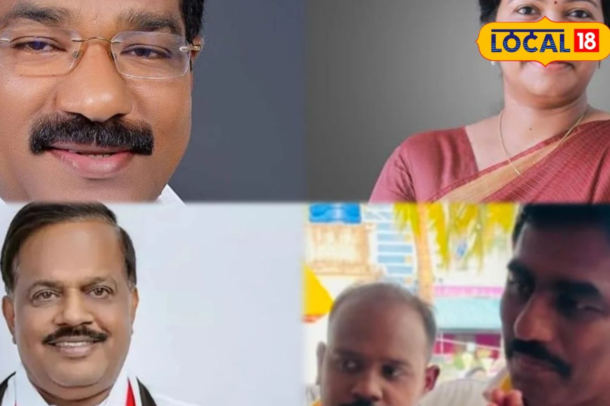 தமிழகத்தின் கடைக்கோடியில் இருந்து கவனம் பெறும் கன்னியாகுமரி... களம் காணும் வேட்பாளர்கள் விவரம்...
