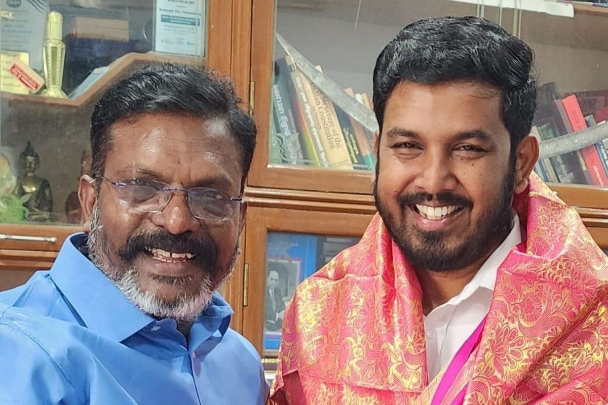 Aloor Sha Navas | “நன்றி… முடிவு எதுவாயினும் ஏற்றுக் கொள்வதே...” – வாய்ப்பு கிடைக்காத விசிக ஆளூர் ஷாநவாஸ்