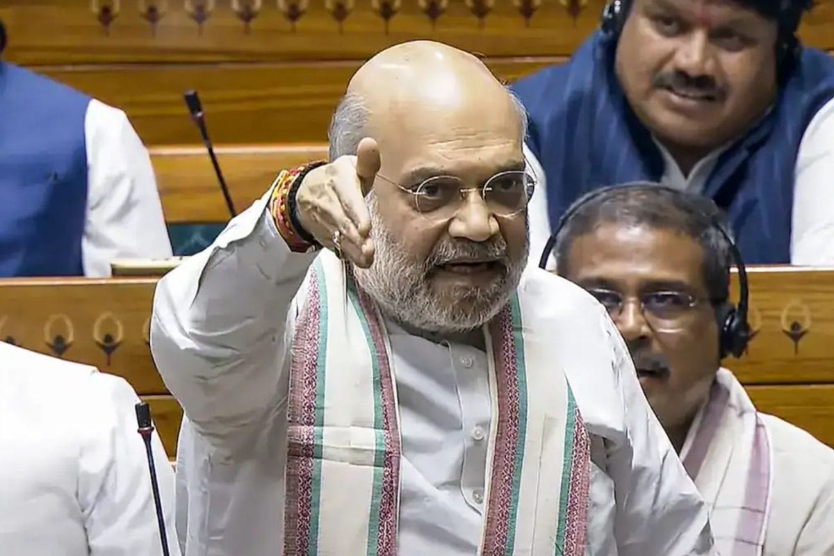 Delimitation | தொகுதி மறுவரையறை; தமிழக எம்.பி.க்களின் எண்ணிக்கை எவ்வளவு உயரும்? - அமித்ஷா விளக்கம்