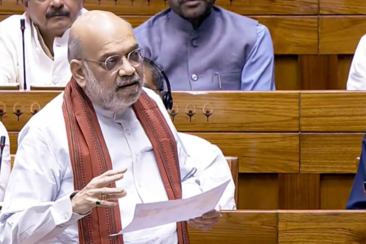 Delimitation | தொகுதி மறுவரையறை; தமிழக எம்.பி.க்களின் எண்ணிக்கை எவ்வளவு உயரும்? - அமித்ஷா விளக்கம்