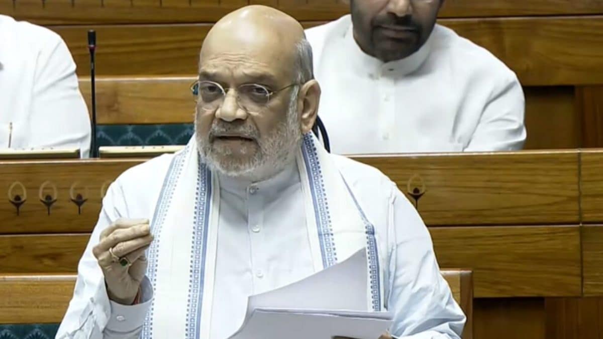 Delimitation | “வடக்கு - தெற்கு என்ற பிரிவினையை ஒருபோதும் அனுமதிக்க மாட்டோம்” – அமைச்சர் அமித்ஷா