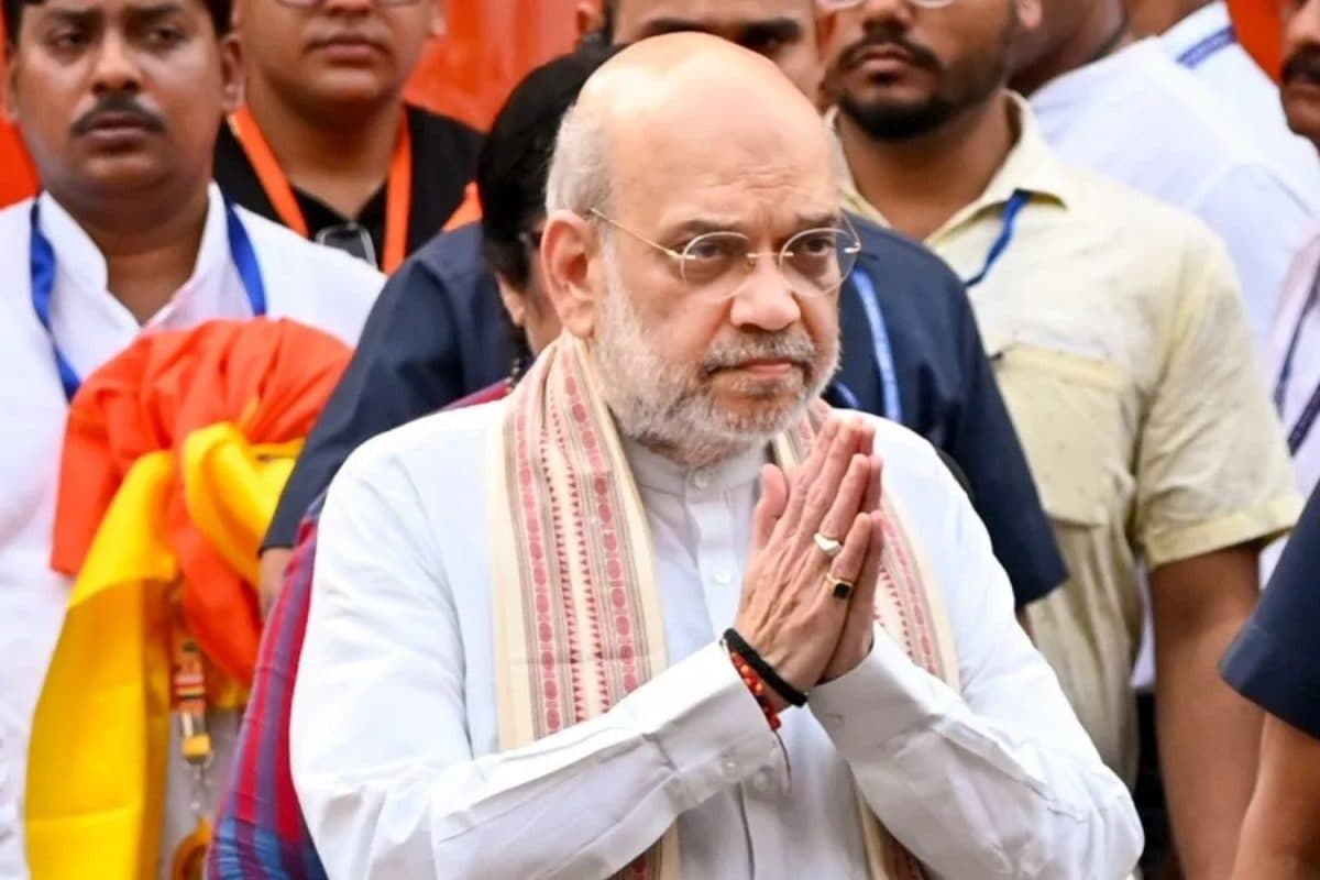 சட்டமன்ற தேர்தல் பரப்புரை.. அமித்ஷா இன்று கோவை வருகை.. பயண திட்டம் என்ன?